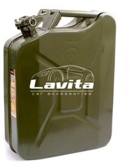 Каністра металева Lavita LA KM1010 20Л