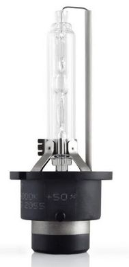 Лампа ксенонова Infolight D2S 4000K з металевими лапками
