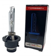 Ксенонова лампа Torssen Ultra Red D2S + 50% 6000K