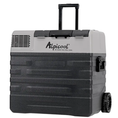 Компресорний автохолодильник Alpicool NX62
