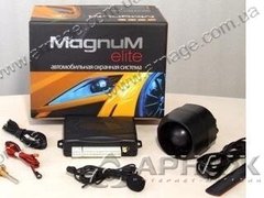 Автосигналізація Magnum MH-840 GSM з автозапуском для штатних брелоків