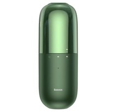 Автопилосос Baseus C1 Capsule Vacuum Cleaner green