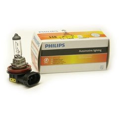 Автолампа Philips 12360C1 H8 35W 12V PGJ19-1