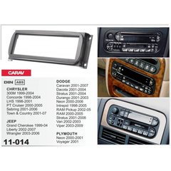 Carav 11-014 Chrysler Neon / Sebring / 300 M / Dodge RAM
