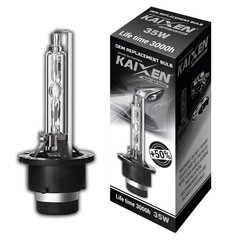 Ксенонова лампа Kaixen D2S 5000K GEN: 2
