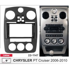 Переходная рамка Carav 22-1147 Chrysler PT Cruiser