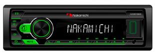 Автомагнітола Nakamichi NQ511BG