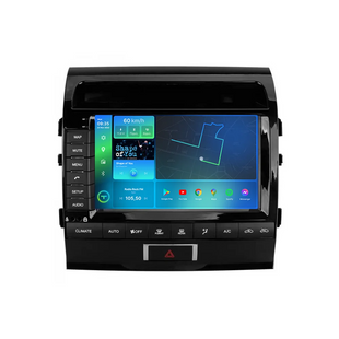 Штатна магнітола Torssen 2K Toyota LC200 2007-2015 climate F9464 4G Carplay DSP