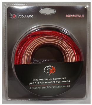 Установчий комплект Phantom PAK10ATC4-U