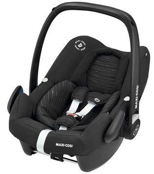 Детское автокресло Maxi-Cosi Rock Scribble black