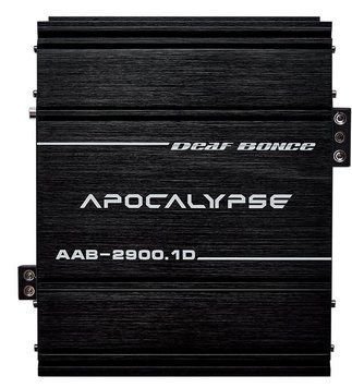 Автоусилитель Alphard Deaf Bonce AAB2900.1