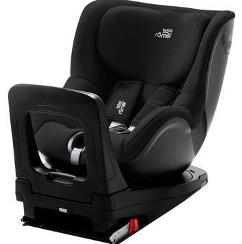 Детское автокресло Britax-Romer DUALFIX i-SIZE Cosmos Black