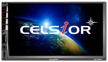 Автомагнітола Celsior CST-7008UI