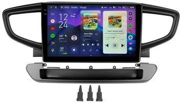 Штатна магнітола Teyes CC4 Pro 2K 8+128 Gb Hyundai Ioniq AE 2016-2023 (A) 9"