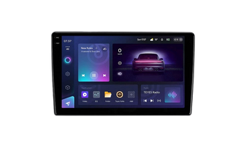Штатна магнітола Teyes CC3 2K 4+32 Gb Citroen C3-XR (F1) 2019-2020 10"