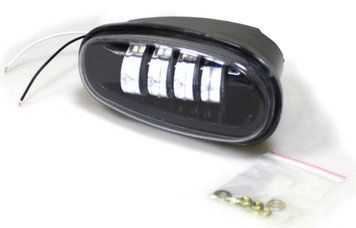 Світлодіодна фара Lavita LA HY-276B-R LED DAEWOO LANOS правая