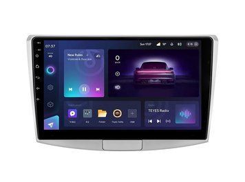 Штатна магнітола Teyes CC3 2K 6+128 Gb 360&deg; Volkswagen Passat 7 B7 2010-2015 10"