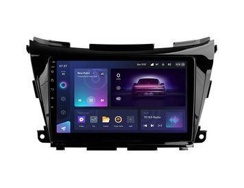 Штатна магнітола Teyes CC3 2K 6+128 Gb 360&deg; Nissan Murano 3 Z52 2014-2020 10"
