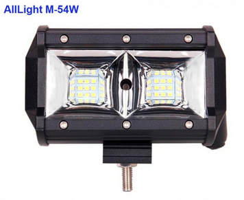 Світлодіодна фара AllLight M-54W