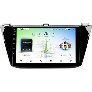 Штатна магнітола Teyes CC4L 4+64 Gb Volkswagen Tiguan 2 Mk 2016-2022 (A) 10"