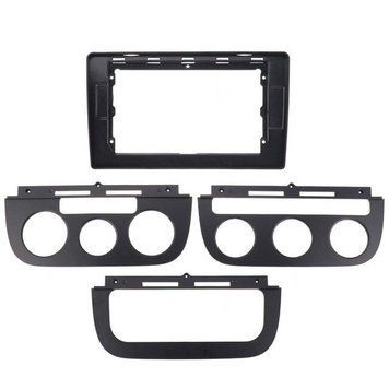 Teyes Перехідна рамка під Volkswagen Jetta 5 2005-2010 (F4) 10"