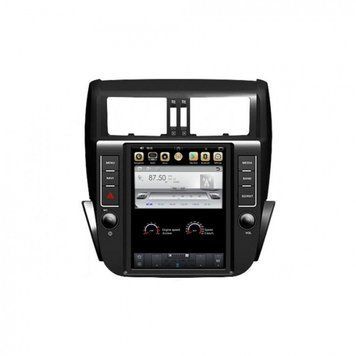Штатна магнітола Gazer CM7012-J150 Toyota Prado (J150). 2010-2013