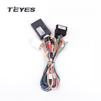 Teyes Проводка під Renault Koleos 2008 - 2016 (CAN BUS)