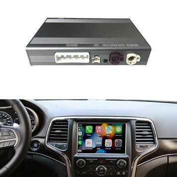 Бездротовий CarPlay та Android Auto для Jeep Grand Cherokee (2014-2022)