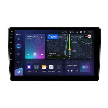 Автомагнитола Teyes CC3L 4+64 Gb (9")