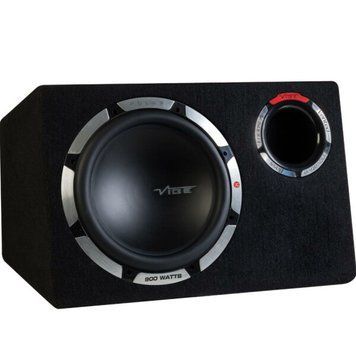 Автосабвуфер Vibe PULSECBR12A-V0