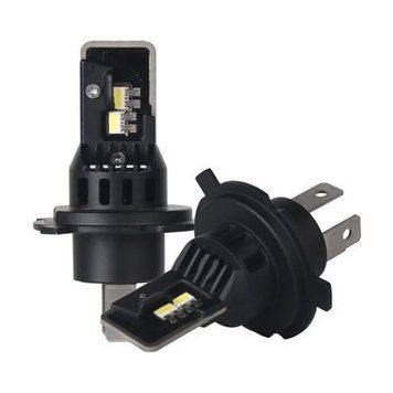 LED лампы Carlamp Day Light Gen 2 H4 DLG2H4 5800K 7500 Lm