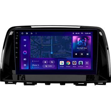 Штатна магнітола AMS MOSS M2 4+32 Gb Mazda 6 3 GL GJ 2012-2017 (A) 9"