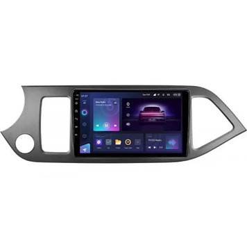 Штатна магнітола Teyes CC3 2K 4+32 Gb Kia Morning 2 picanto 2011 - 2017 9"