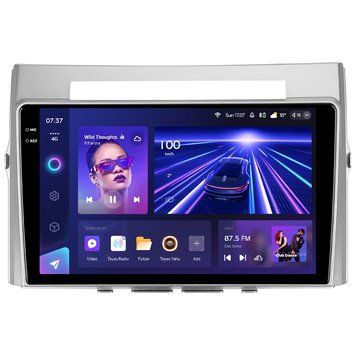 Штатна магнітола Teyes CC3 2K 4+32 Gb Toyota Corolla Verso AR10 2004 - 2009 (F2) 9"