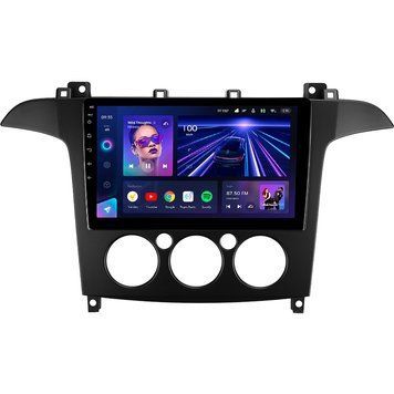 Штатна магнітола Teyes CC3 4+32 Gb Ford S-MAX 1 2006-2015 (F2) 9"