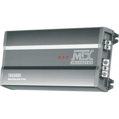 Автопідсилювач MTX TX6500D