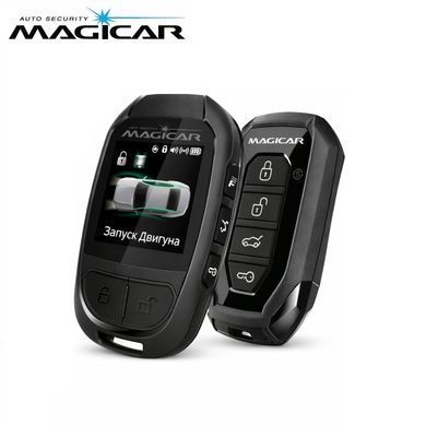 Автосигналізація MAGICAR G300AS UA LoRa CAN+ LTE/BT/GPS-модуль CLT450