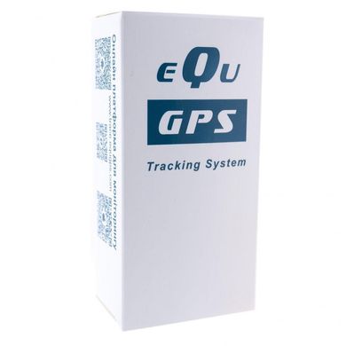 GPS-Маяк (закладка) eQuGPS Q-BOX-M 4500 (TravelSIM)