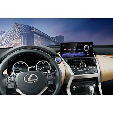 Штатная магнитола Torssen Lexus NX 2014-2017 U8NZ 10.25 4/64 4G Carplay