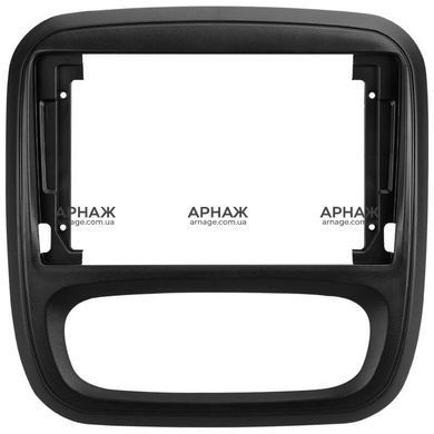 Штатная магнитола Teyes CC4 Pro 2K 12+256 Gb Renault Trafic 3 2014-2021 / Opel Vivaro B 2014-2018 9" (L1)