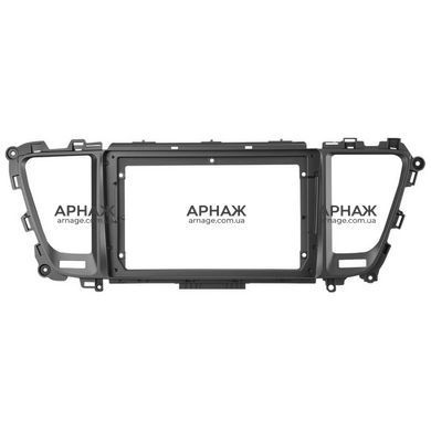 Штатна магнітола Teyes CC4 2K 6+64 Gb Kia Carnival 3 YP (F2) 2014-2021 (B) 9"