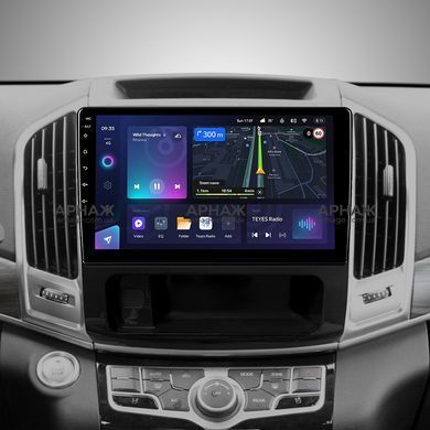 Штатна магнітола Teyes CC3L 4+32 Gb GREAT WALL Haval H9 2014-2020 (B) 10"