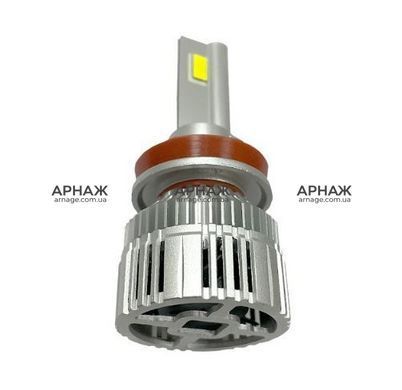 Led лампы ALed X H11 6000K 50W XH11STR4
