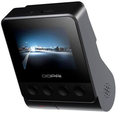 Відеореєстратор DDpai DDPai Z40 GPS + cam