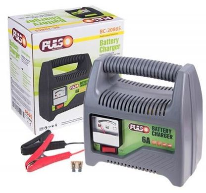Зарядний пристрій Pulso BC-20865