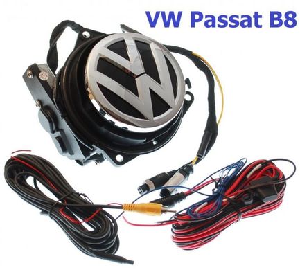 Камера заднего вида Baxster HQC-803 VW Passat B8