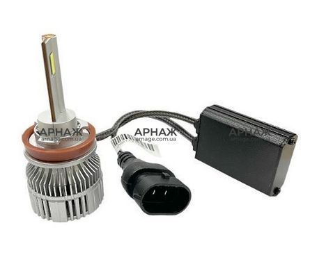 Led лампы ALed X H11 6000K 50W XH11STR4