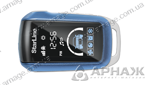 Автосигналиазция Starline A95 BT CAN+LIN GSM