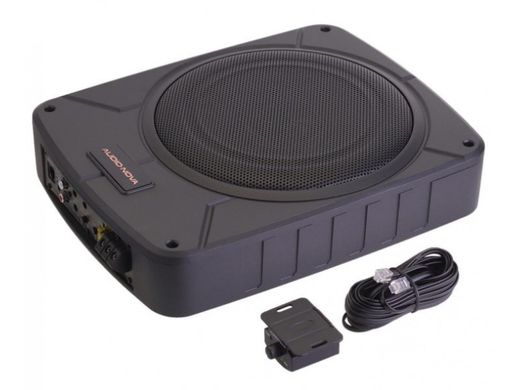 Автосабвуфер Audio Nova AUDIO NOVA AS-250 активный