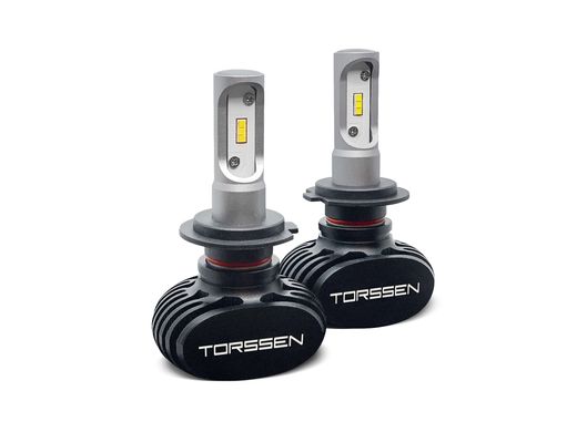 Світлодіодні автолампи Torssen light H7 6500K